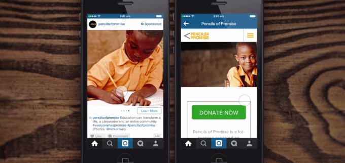 Instagram Starts Letting Ads Be Clickable
