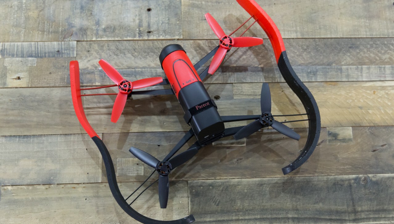 Parrot Bebop Drone Review: A Keen Eye In The Sky Without A Huge Price Tag