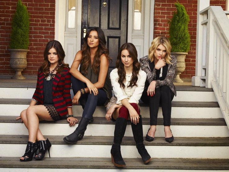 photo of Naritiv Helped ‘Pretty Little Liars’ Get 800K Snapchat Followers In Three Months image