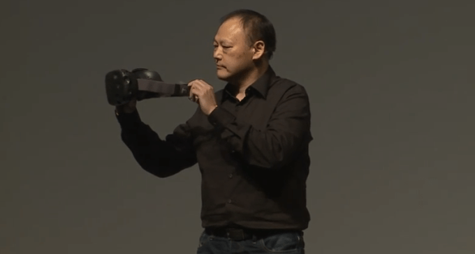 photo of HTC Forges More VR Relationships As Co-Founder Peter Chou Joins Visual Effects Firm image