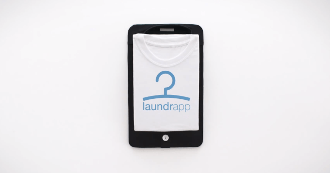 photo of Laundrapp Raises Further £4M As On-Demand Laundry Apps Descend On The UK image