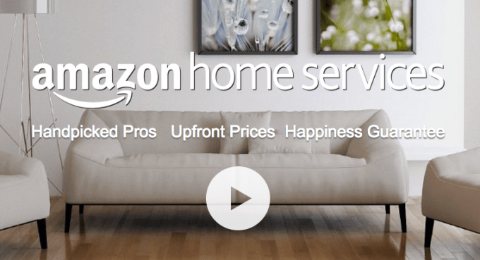photo of Amazon Home Services Gets Its Official Launch image