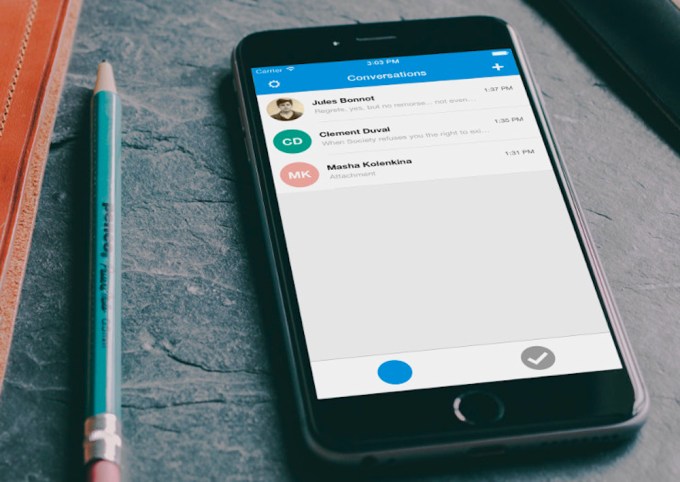 Signal Keeps Your iPhone Calls And Texts Safe From Government