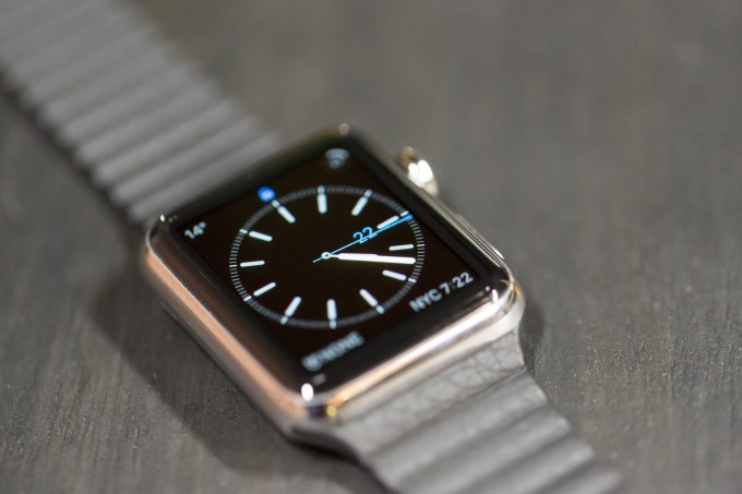 photo of The Apple Watch Is On Sale Again, But It Doesn’t Mean A Watch 2 Is Coming Just Yet image