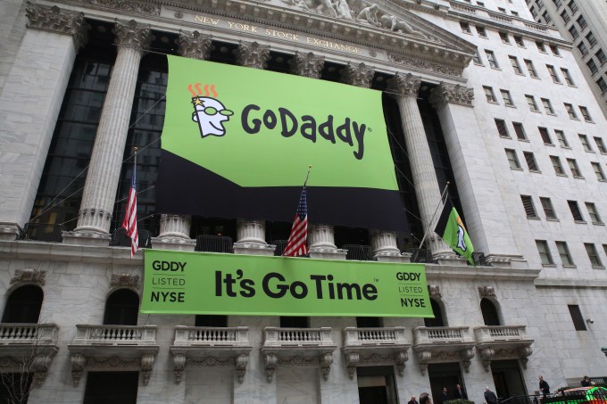 photo of GoDaddy’s CFO Talks About Taking The Company Public image