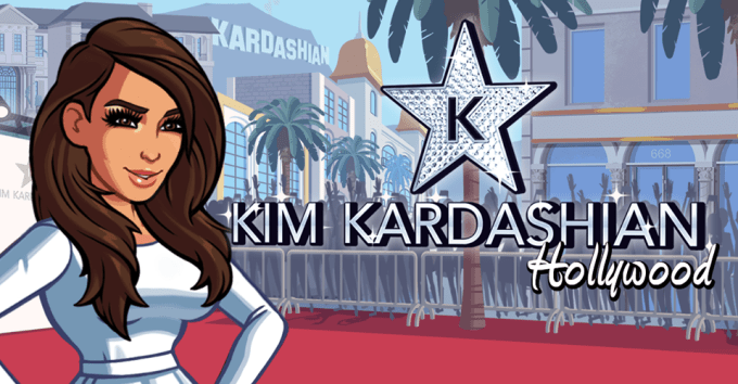 Kim Kardashian Hollywood
