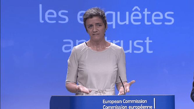 EU Competition Commissioner
