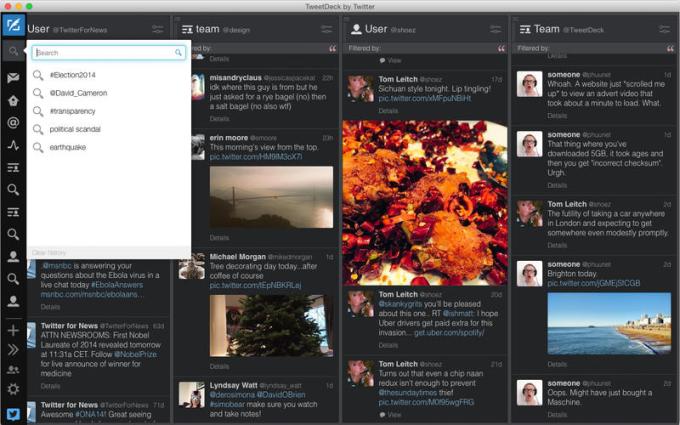 photo of TweetDeck For Mac Adds Support For Teams, Group DMs And More image