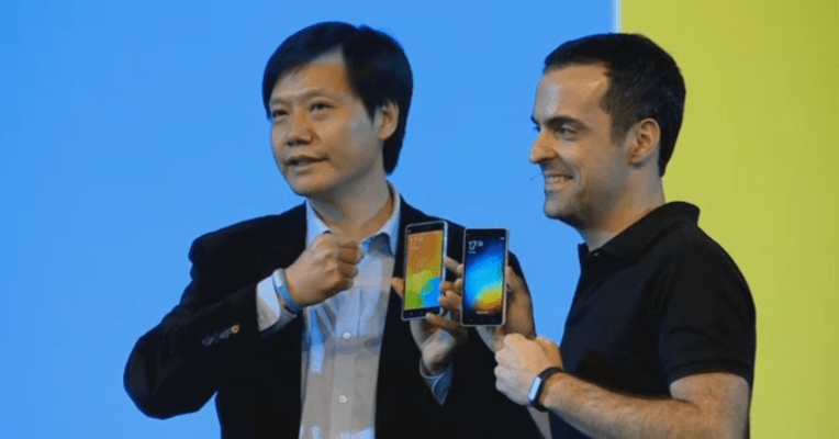 photo of Xiaomi stops disclosing annual sales figures as CEO admits the company grew too fast image