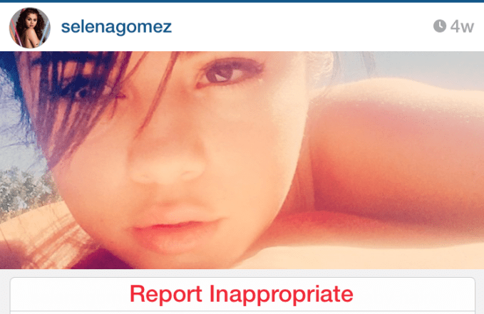 Selena Instagram Done