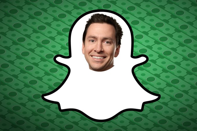 Snapchat Forstall