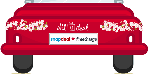 snapdeal billcharge