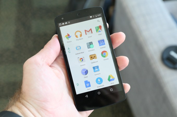 Here s A First Look At Android M