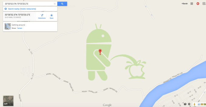 android-map-maker-hack