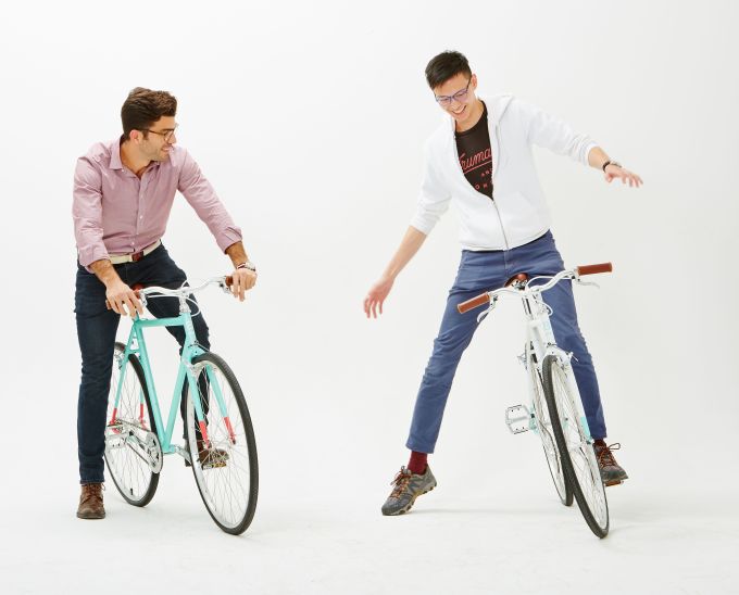 photo of Ex-VCs Launch Brilliant Bicycle Co. With $1.5 Million In Funding image