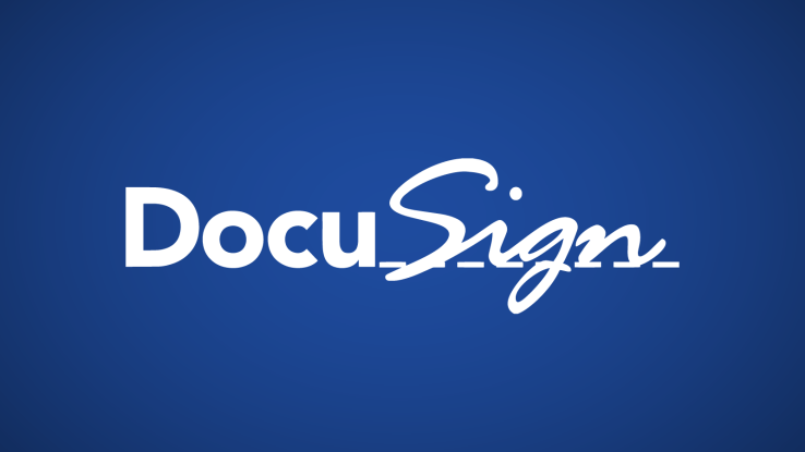 A new CEO for DocuSign