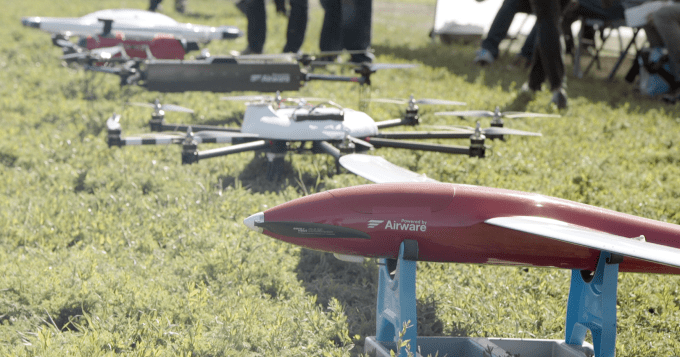 photo of Airware Launches Fund To Catalyze The Rest Of The Commercial Drone Equation image