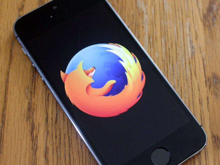 Firefox for iOS gets updated with better security, protection for your passwords