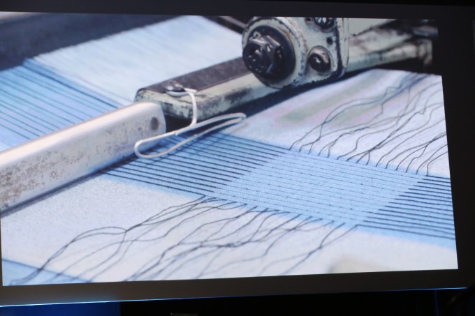 photo of Google ATAP’s Project Jacquard Wants To Weave Sensors Into Your Clothes image