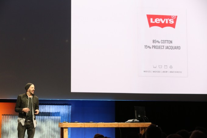 photo of Levi’s Is The First Official Partner For Google ATAP’s Jacquard Connected Fabric image