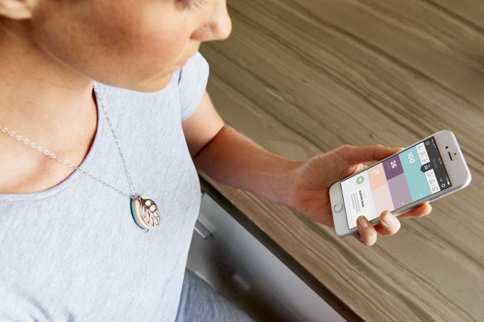 photo of Bellabeat Starts Shipping The Leaf, A Health Tracker Designed For Women image