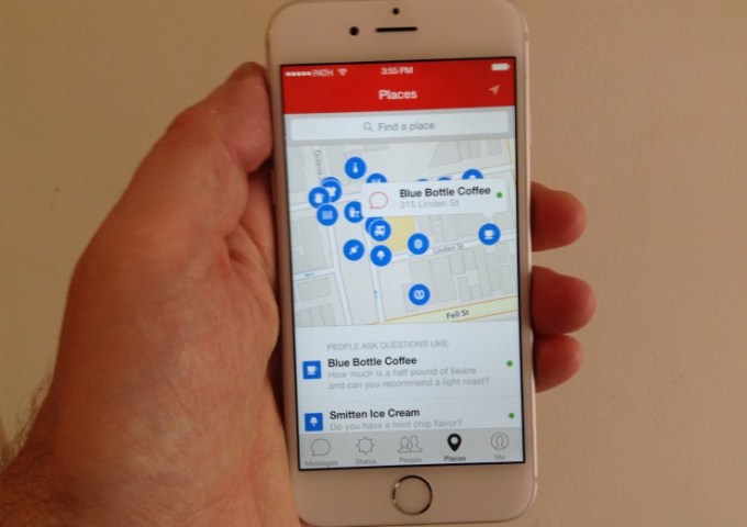 photo of Path Didn’t Sell Its ‘Places’ Business Messaging Service To Daum Kakao image