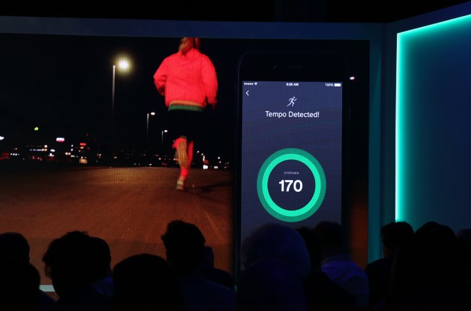 Spotify NYC Running Tempo Detection