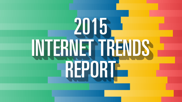 photo of The Mary Meeker Internet Trends 2015 Report image