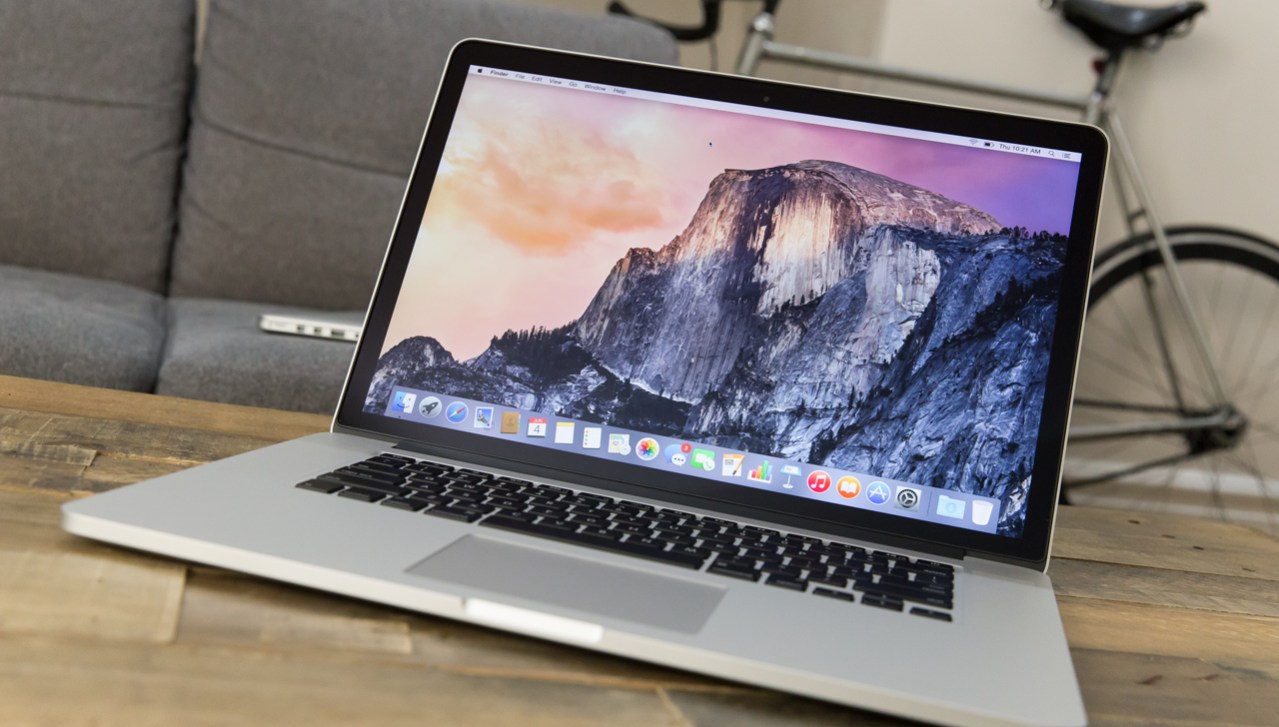 2015 15-Inch MacBook Pro With Retina Display Review
