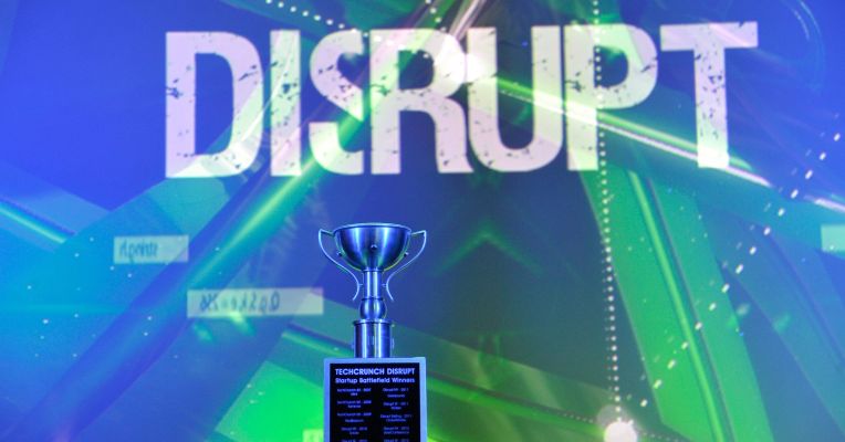 photo of Announcing the Startup Battlefield Scholarship Fund for Disrupt NY 2017 image