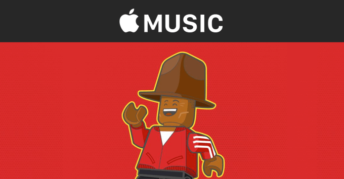Apple Music Exclusive