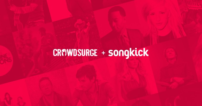 CrowdSurge_SongKick