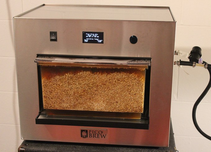 photo of PicoBrew’s Zymatic Beer Making Machine Made A Brewer Out Of A Noob Like Me image