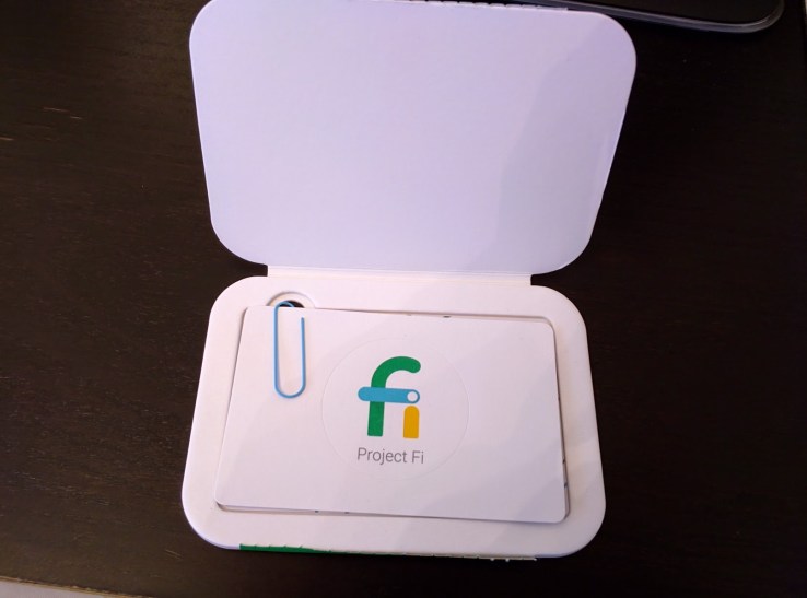 For The Next 24 Hours, Google&#8217;s Letting You Skip The Line For Project Fi