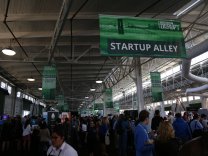Want to display in Startup and Hardware Alley at Disrupt SF? Get your tickets now