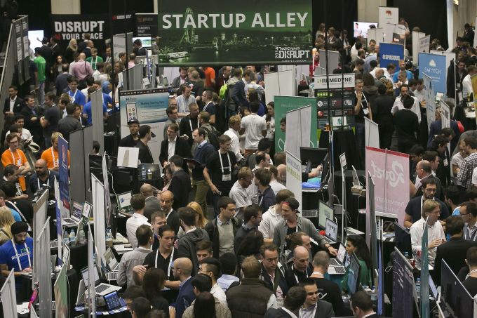 photo of Hey VCs, Here Are The Companies On Display In Startup Alley At Disrupt London image