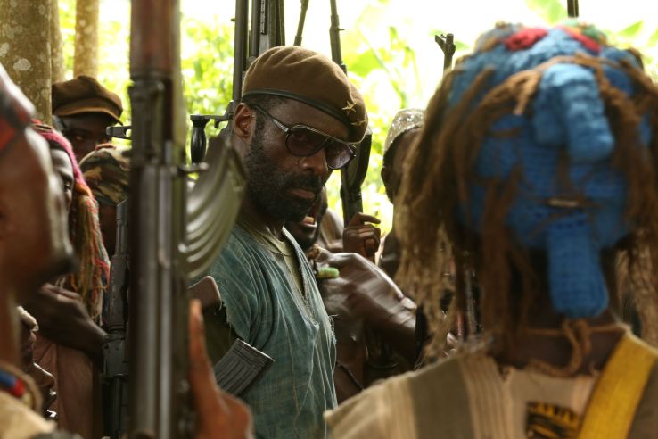 Beasts Of No Nation film photo