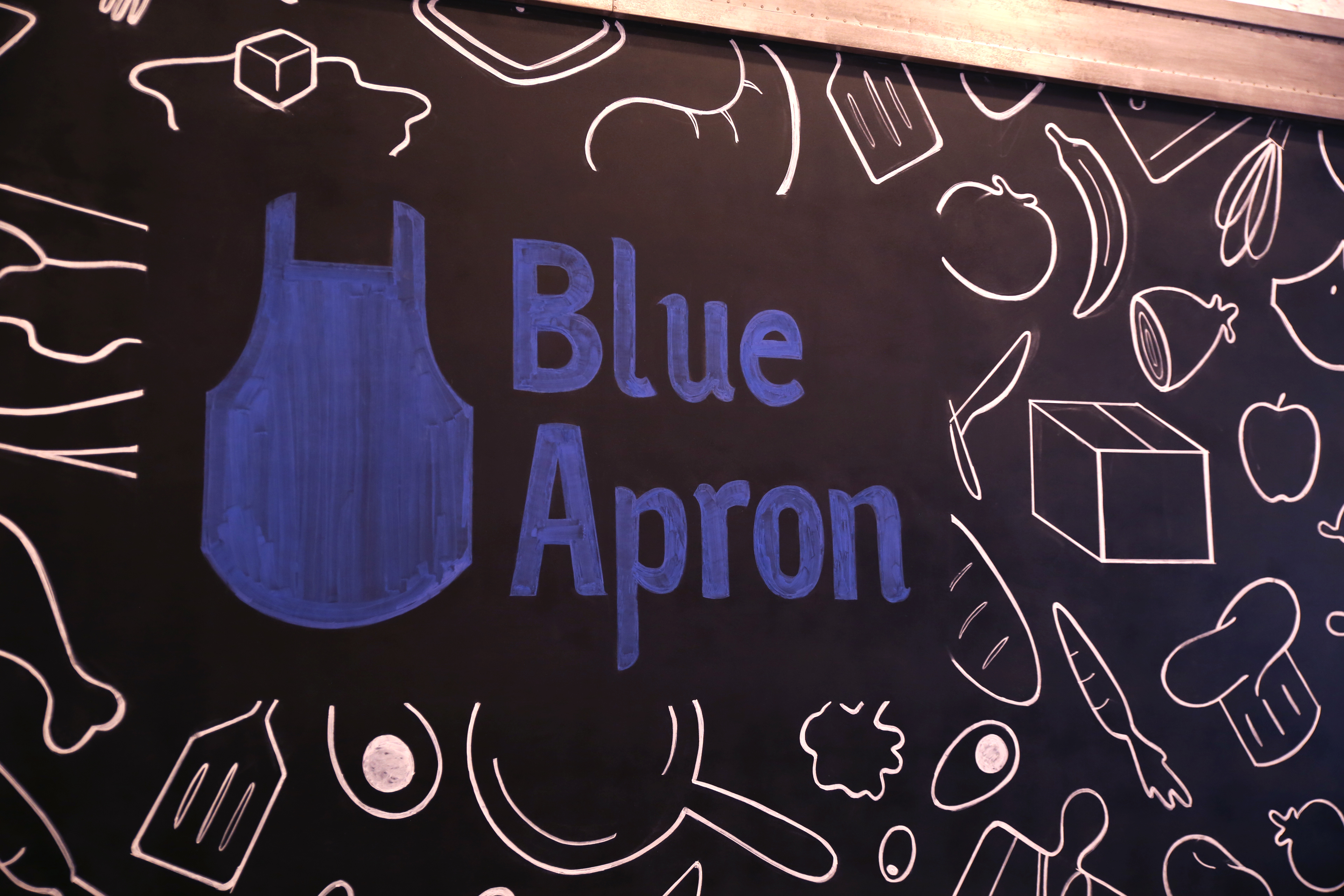 photo of Blue Apron implements a partial hiring freeze and lays off 14 recruiters image