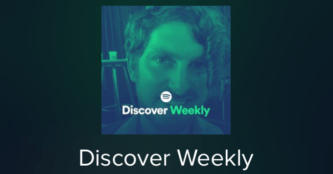 Discovery Weekly