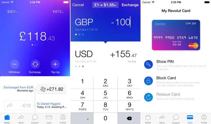 photo of Revolut Gets More Funding For Its Mobile Foreign Exchange Service image