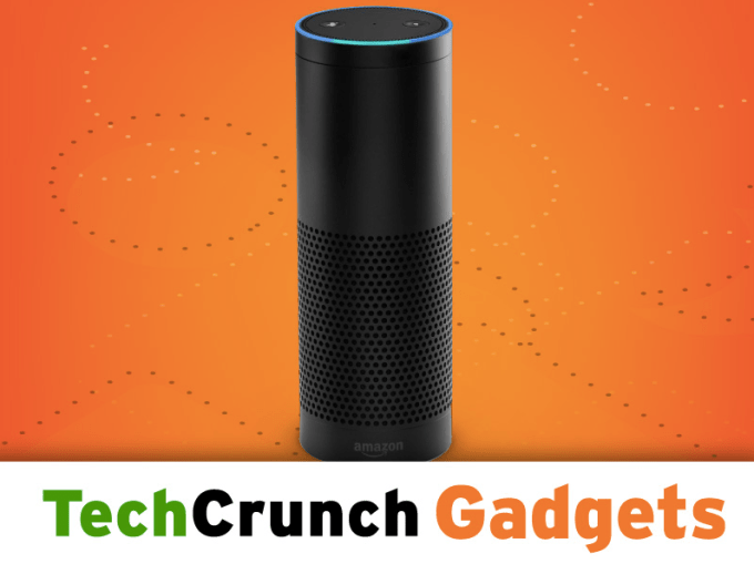 photo of This Saturday On The TC Gadgets Podcast: Amazon Echo image