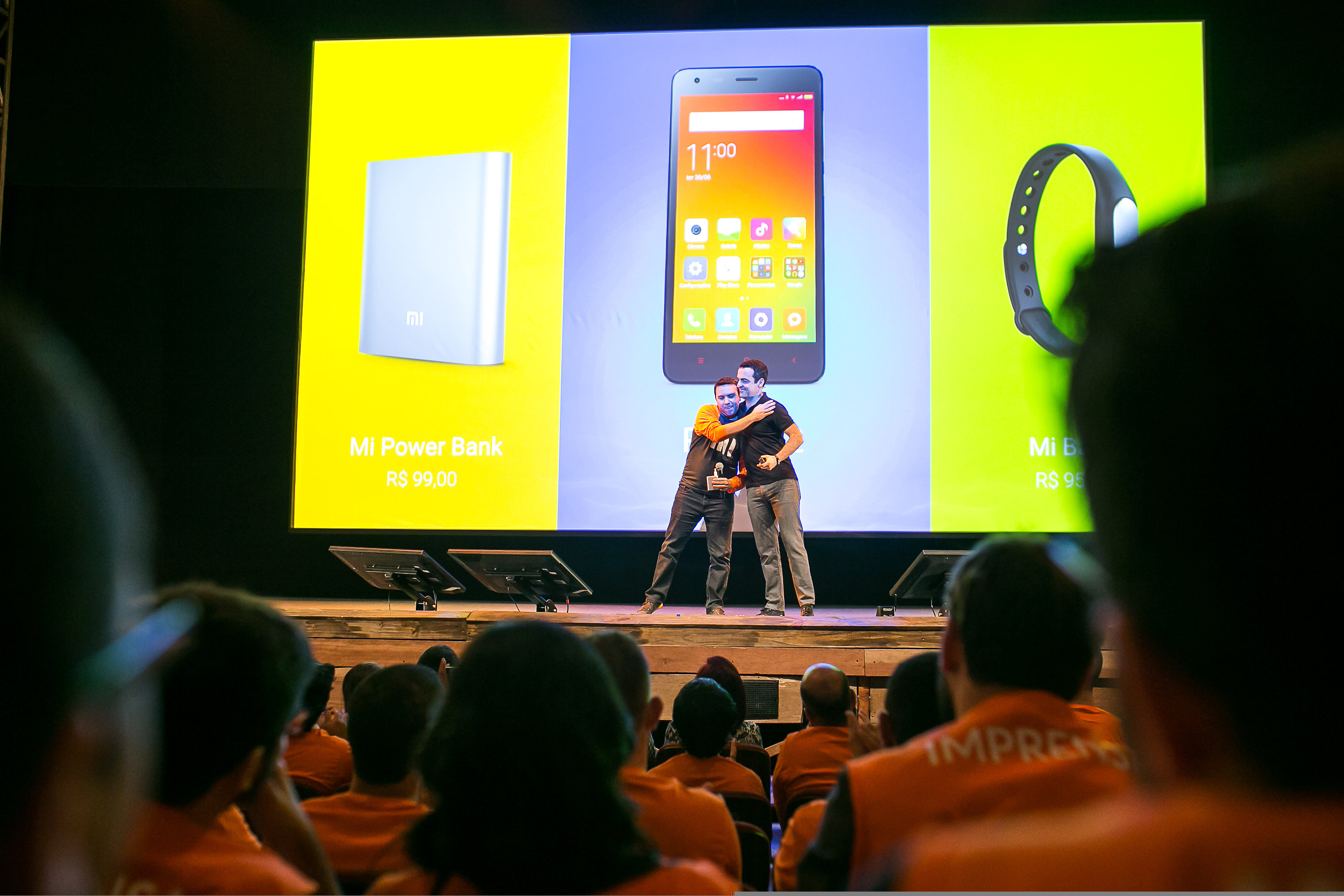 Xiaomi captures pole position in smart wearables