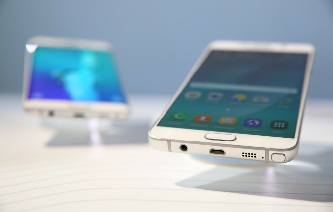 Samsung Galaxy Note5 Profile