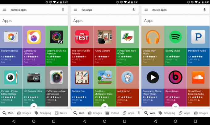 photo of Google’s App Search Results Now Look More Like An App Store image