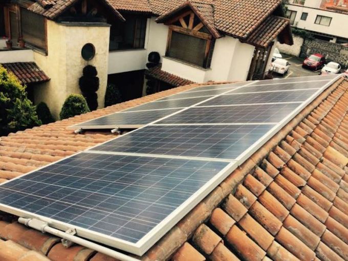 photo of Solar Power Startup Bright Raises $4 Million To Distribute Energy In The Developing World image