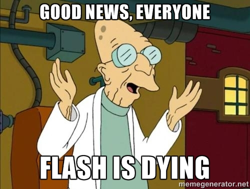 photo of Good News, Everyone! Chrome Just Killed Flash Ads image