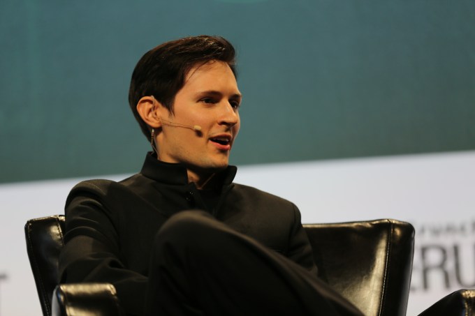 butcher Pavel Durov 5