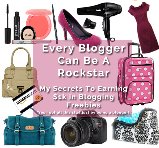 How-To-Get-Free-Stuff-As-A-Blogger