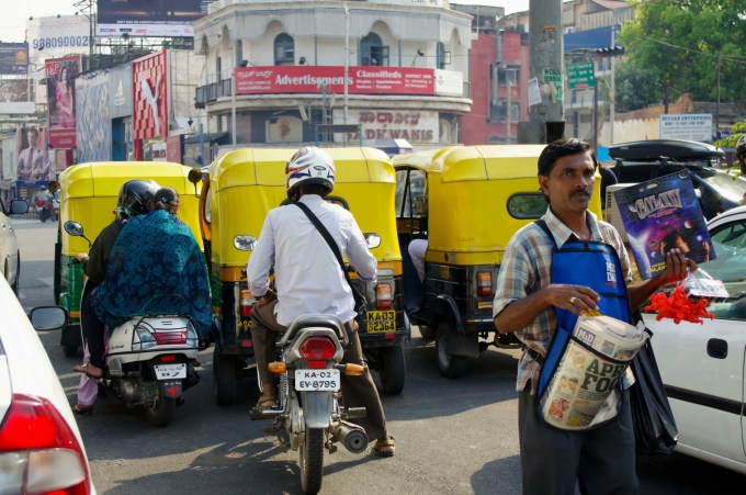 india taxi