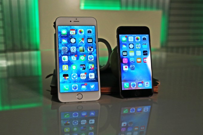 iPhone 6S & 6S Plus
